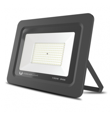 Foco Proyector LED SMD Proxim II, 150W. Blanco Natural de 4500k. IP66