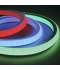 RGB Neon Tubo NS0816, 24V, 12W/m, 320Lm/W, Emisión Luz Superior. 5 metros, IP65