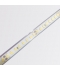 Tira LED Monocolor 10.8W/m. 24V, SMD2835, 159lm/w. 160 LEDs/m. Carrete 5 metros, Exterior, IP67-ET