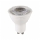 Bombilla LED Regulable GU10, 5W. Blanco Natural de 4000k. Ángulo 38º