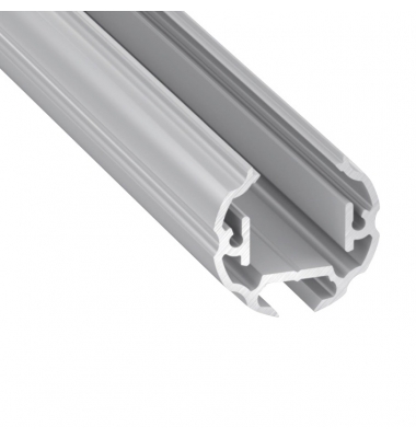 ▷ Barra Aluminio Armario Tira LED 2 Metros - AtrapatuLED