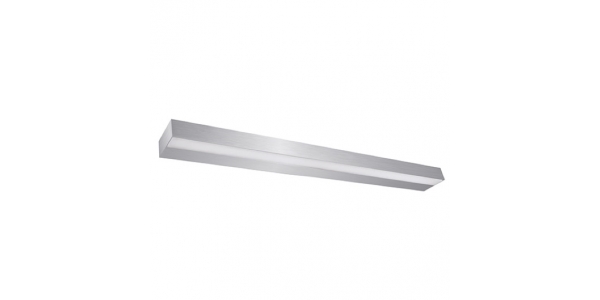 Aplique LED CYBER para espejos y cuadros, Aluminio de 60cm, 14W, Blanco Natural de 4000k
