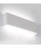 Aplique LED de Pared ZELDA, Blanco Mate, LED 2 X 5W, 810 Lm. Ángulo 180º, Blanco Natural de 4000k