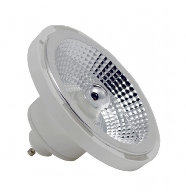 Lámpara LED AR111, GU10, 230V, 13W. 1000lm. Ángulo 45º, Blanco Natural de 4000k