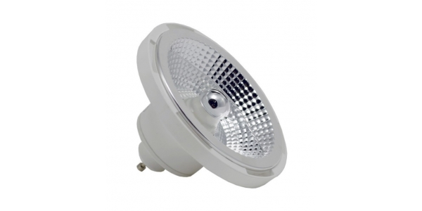Hablar probable sobras Comprar Lámpara LED AR111 para escaparates. Acentuación. Directa 220V
