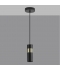 Lámpara de Suspensión PAGO de la marca Aromas. 1*GU10. Diámetro 60mm