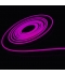 LED Neon Tubo NS0816, Monocolor, 24V, 8W/m, 350Lm/W, Emisión Superior. Blanco Cálido 2700k. 5 metros, IP65