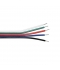 Cable de conexión tiras RGBW (5 hilos) 1 metro