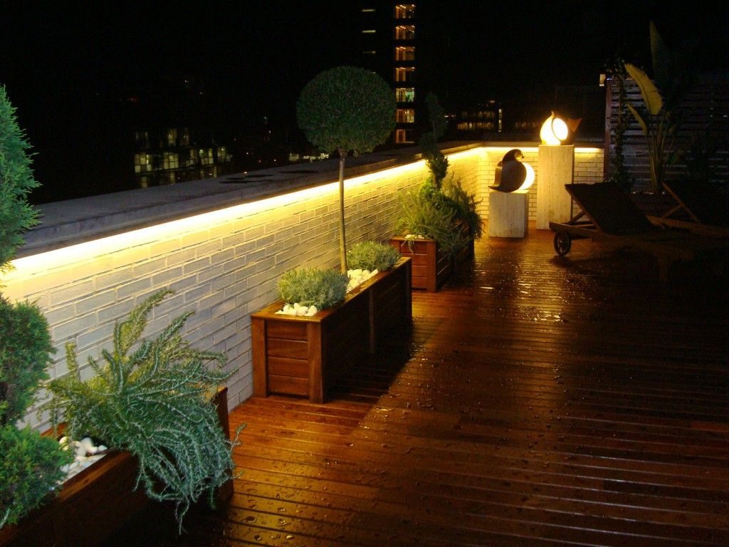 Iluminación LED para Tu Jardín: Cómo Utilizar Tiras LED