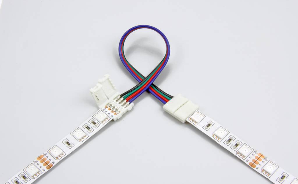 Conector RGB cable 15cm
