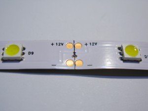 Tiras LED RGB inteligente 12V/DC 5 Metros 60ch/m
